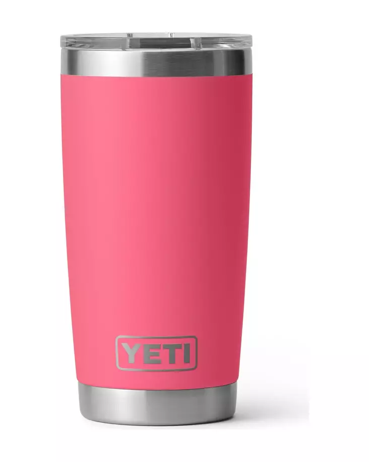 Yeti Rambler 20oz Tumbler Tropical Pink - Thermosflaschen und -becher - 888830345269 - 1