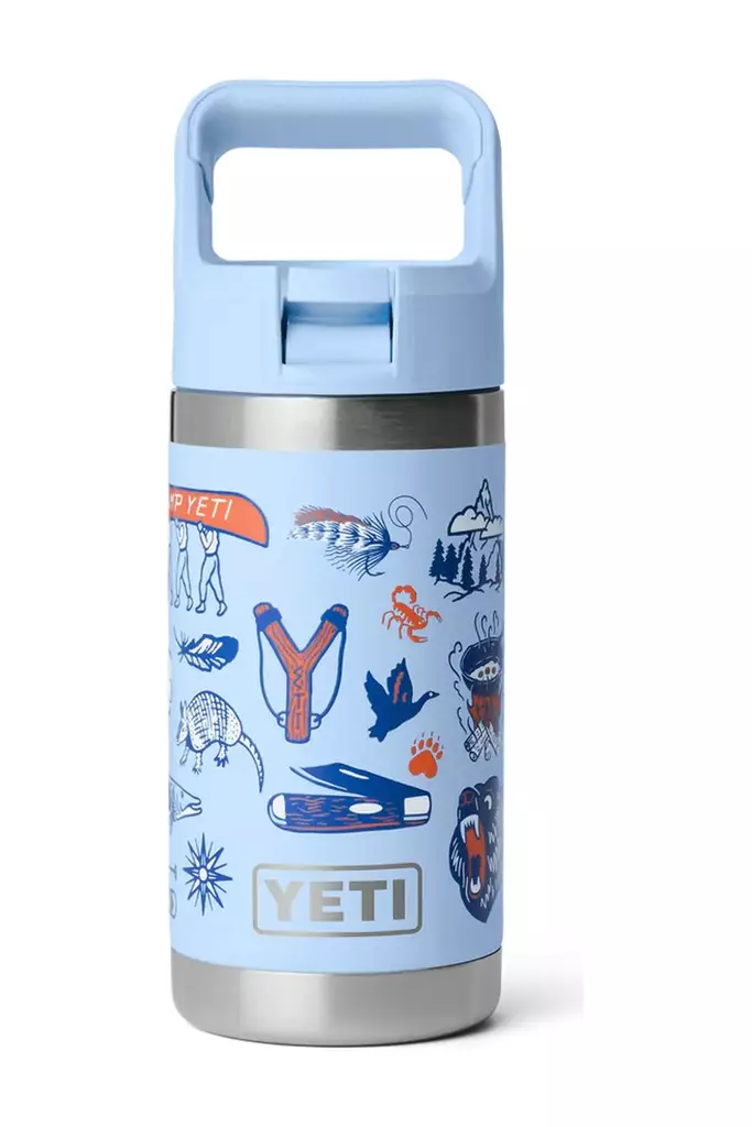 Yeti RAMBLER JR 12 OZ KIDS BOTTLE BSSC - Thermosflaschen und -becher - 888830602829 - 1
