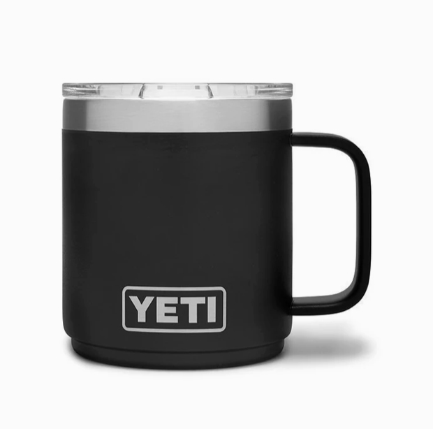 Yeti Rambler Mug 10oz - Isolierte Flaschen und Becher - 888830129029 - 1