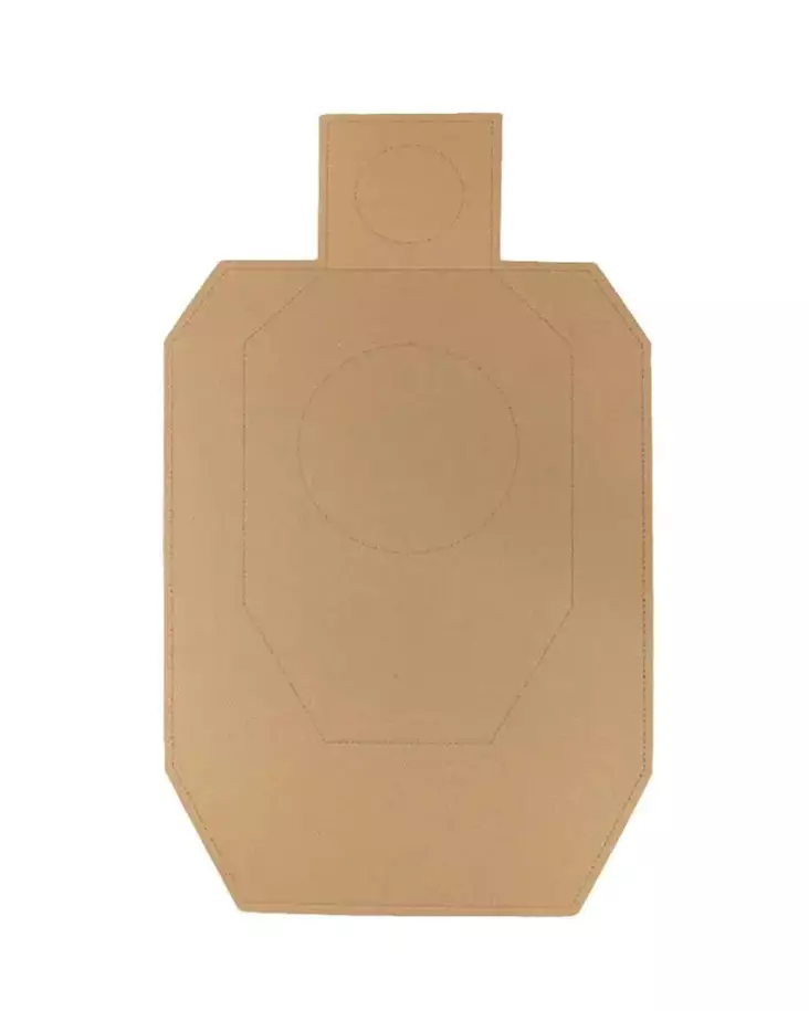 Eemann Tech IDPA target - Schießscheiben - TAULUIDPA - 2