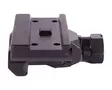Geissele SP CompM5s Mount ACW Black - Zielfernrohrmontagen - 05-1212B - 3
