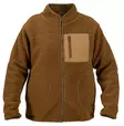 Nordhunt Bloom Pile Fleece Brown - Hemden - 800105-S-B - 2