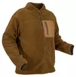 Nordhunt Bloom Pile Fleece Brown - Hemden - 800105-S-B - 1