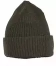 Nordhunt Gorm Knitted Beanie Brown - Kopfbedeckungen - 23451-B - 3