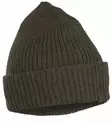 Nordhunt Gorm Knitted Beanie Brown - Kopfbedeckungen - 23451-B - 1