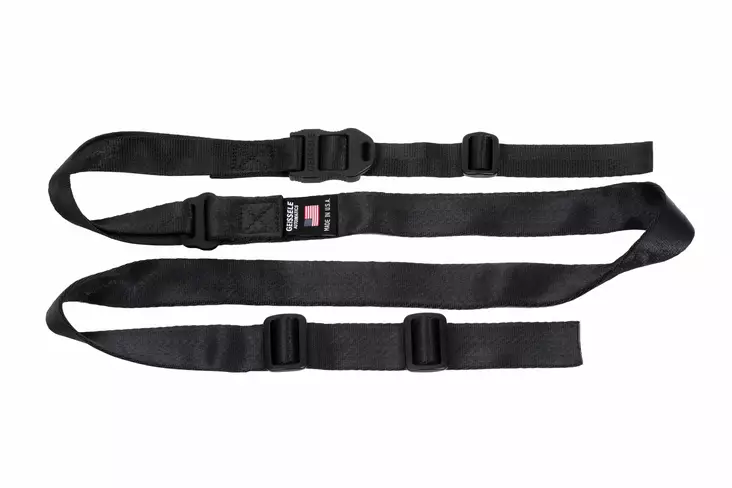 Geissele Super Combat Sling 1.25" Black - Taktische Waffenriemen - 05-1815B - 2