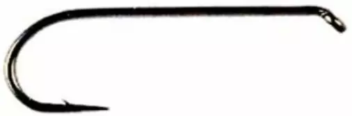 Kamasan B800 Trout Classic Lure Extra Long 1000 pcs - Streamerhaken - B800-1B - 1