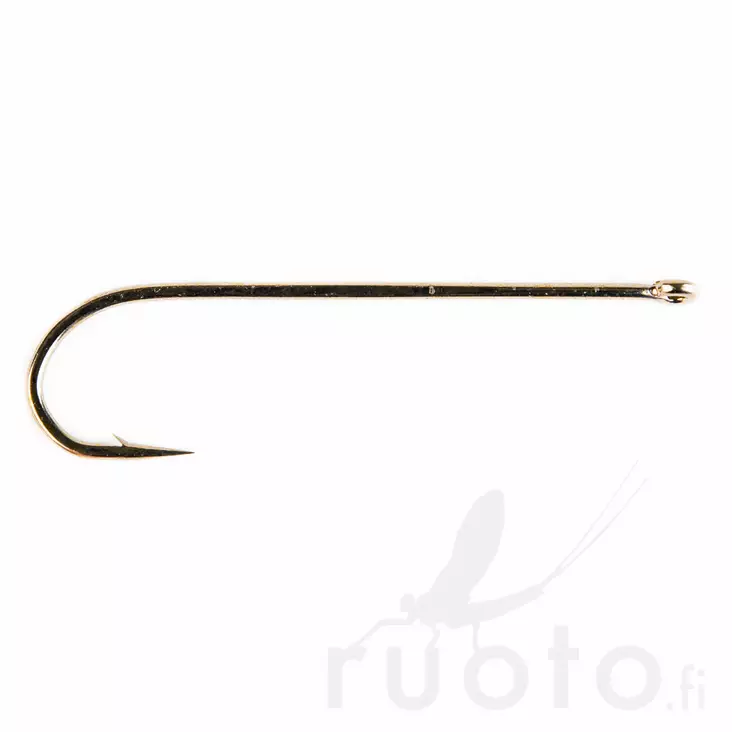 Kamasan B820 Nymph & Muddler 1000 pcs - Streamerhaken - B820-10B - 1