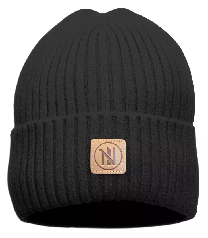 Nordhunt Beanie Black - Kopfbedeckungen - 23207-B - 1