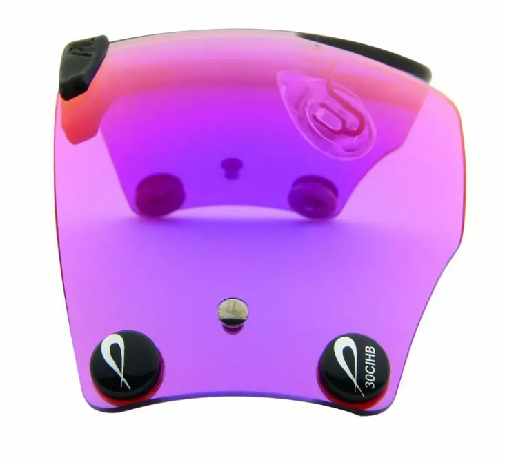 Pilla Outlaw X6 ICE 30CIHP - Schießbrillen - OUTLXICE30CHIB - 1