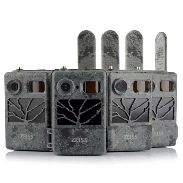 Zeiss Secacam 3 4-Pack - Wildkameras - 4047865001830B - 1