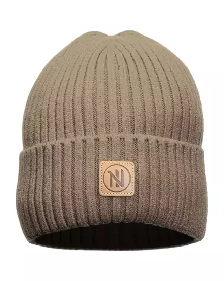 Nordhunt Beanie Camel - Kopfbedeckungen - 23207-C - 1