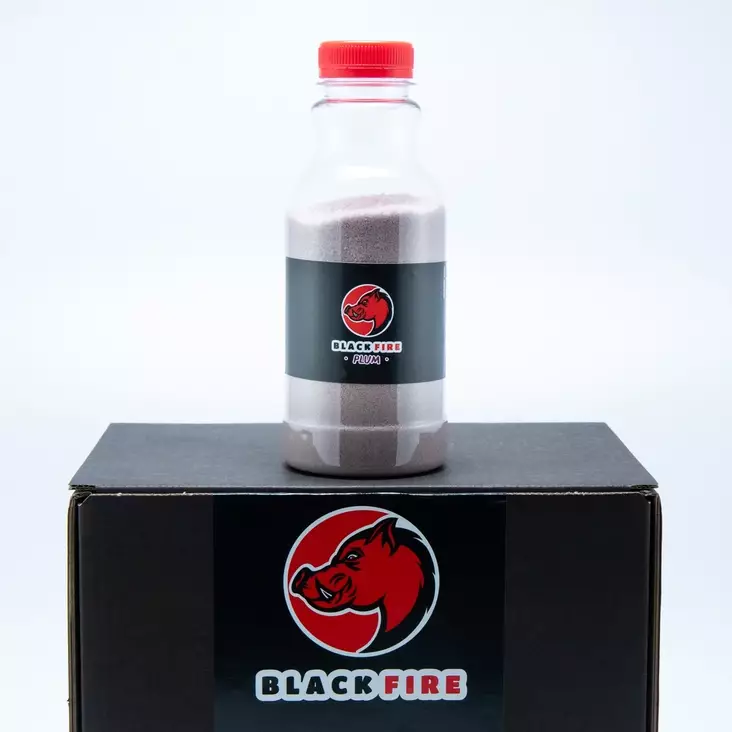 BlackFire Plum 0,5kg - Lockmittel - 715235047262c - 1