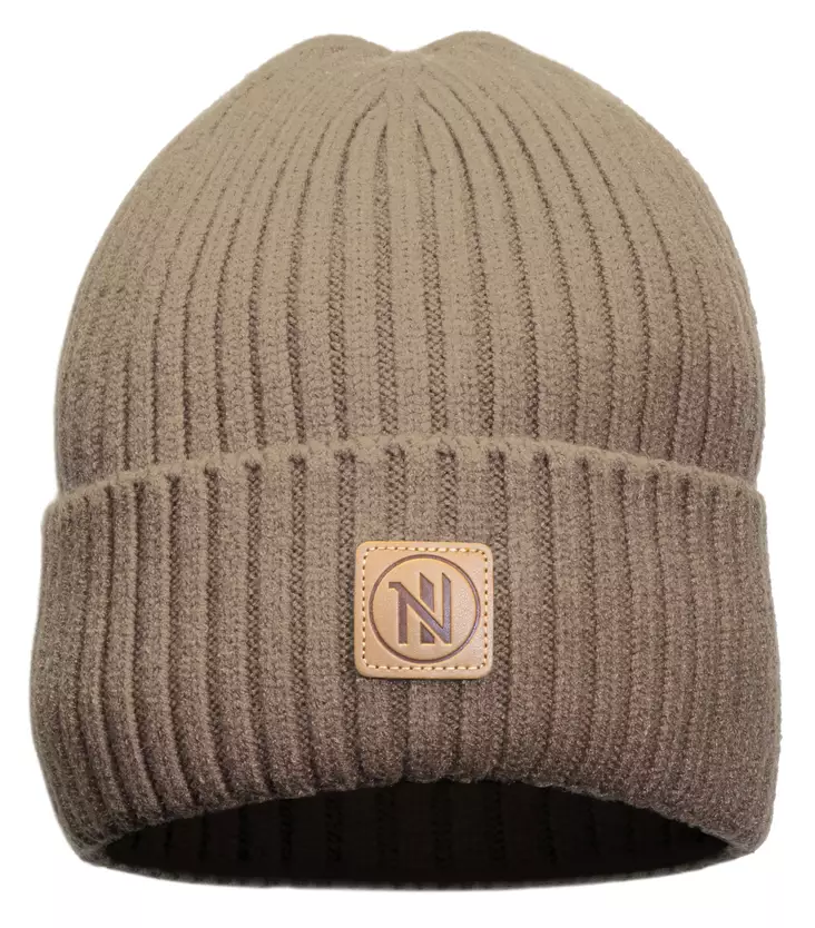Nordhunt Beanie Camel - Kopfbedeckungen - 23207-C - 1