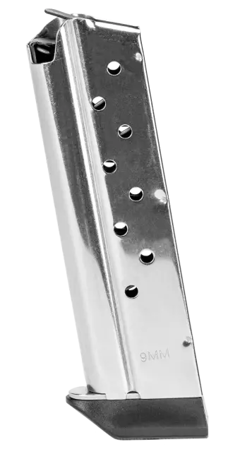 Kimber K1911 9x19 9 Rd Ext Bp - 1911 / 2011 Magazine - K1911MAGBP9RD - 1