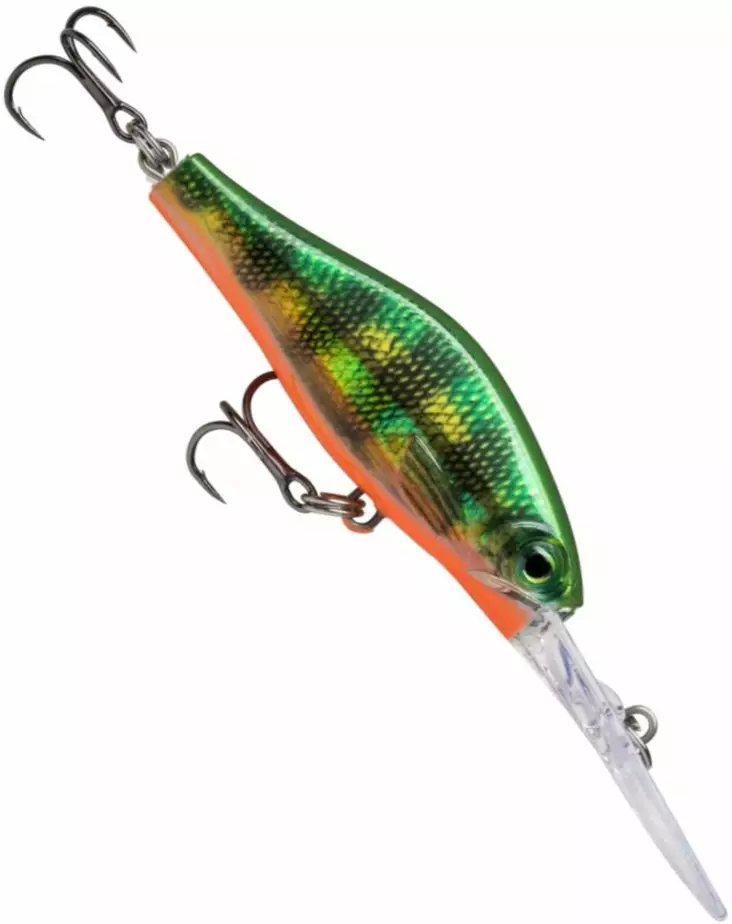 Rapala Shadow Rap Jack Deep 5cm 6g - Wobbler <6 cm - 34004001167JD - 1
