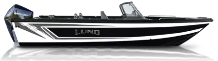 Lund Tyee - Lund Boats Fischerboote - LTYE - 1