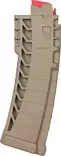 CMMG Magazine .22 LR Mk4/AR15 25rd FDE - Gewehrteile - 22AFC2B-FDE - 3
