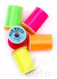 Glo-Brite Fluorescent Floss 25yds - Bindegarn - globrite - 2