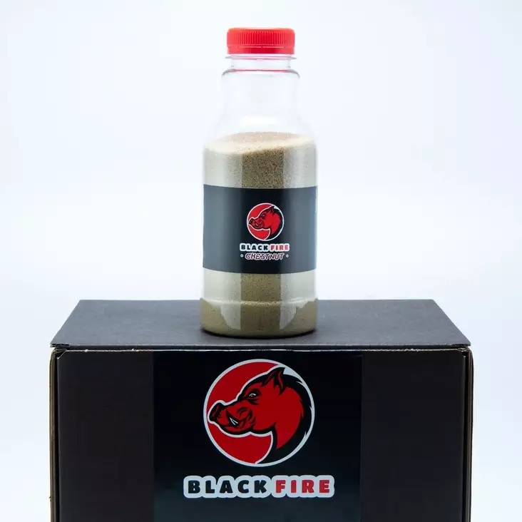BlackFire Chestnut 0,5kg - Lockmittel - 715235047262e - 1
