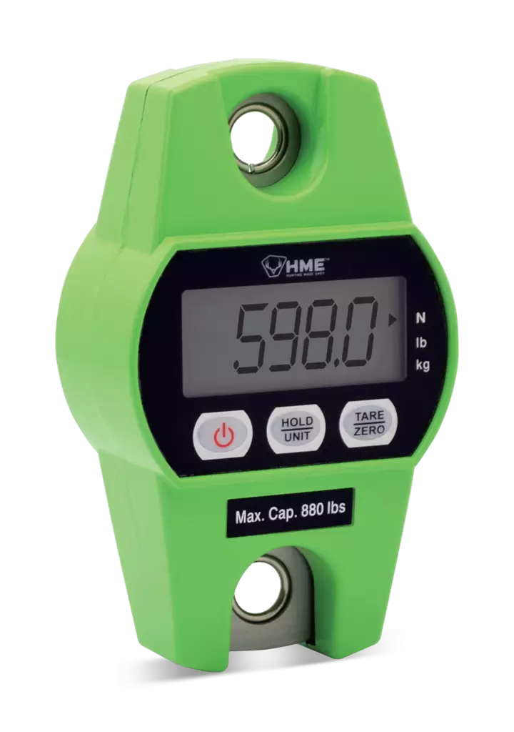 HME Digital Hanging Scale - Andere Jagdprodukte - 888151016831 - 1