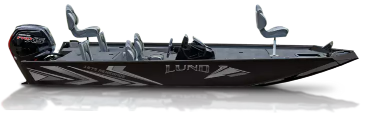 Lund Renegade - Lund Boats Fischerboote - LRENE - 1