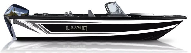 Lund Tyee - Lund Boats Fischerboote - LTYE - 1