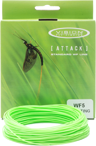 Vision Attack Float - Schwimmend - 0043372647237 - 1