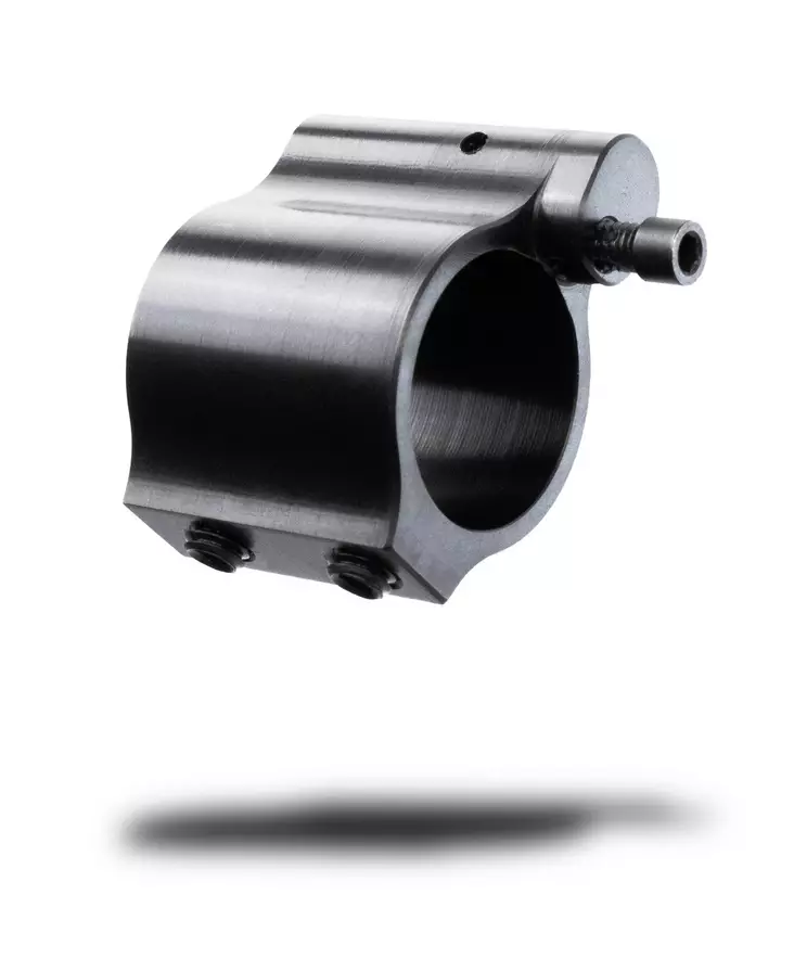 CMMG Zeroed Adjustable Gas Block .750" - Gewehrteile - 55DA31F - 2