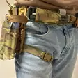 Panneltac Thigh Strap (TS-2) RG - Zubehör und Ersatzteile für Pistolholster - TS-2-RG - 2