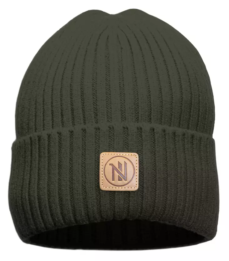 Nordhunt Beanie Green - Kopfbedeckungen - 23207-G - 1