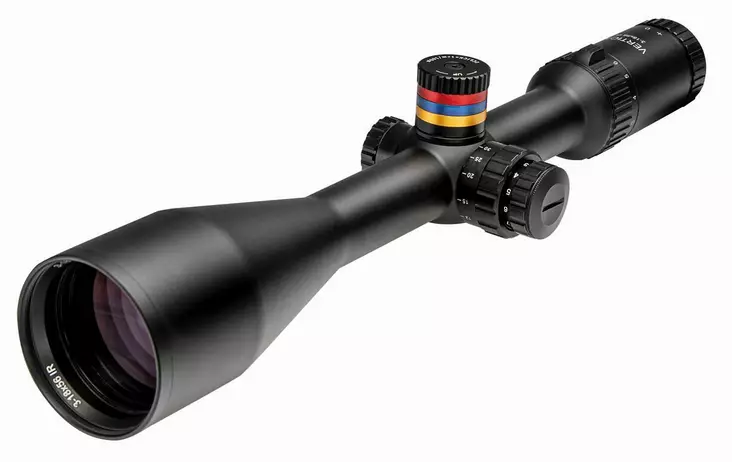 Nordhunt Vertical T6 3-18x56 SWA - Nordhunt Zielfernrohre - NH409919G - 1