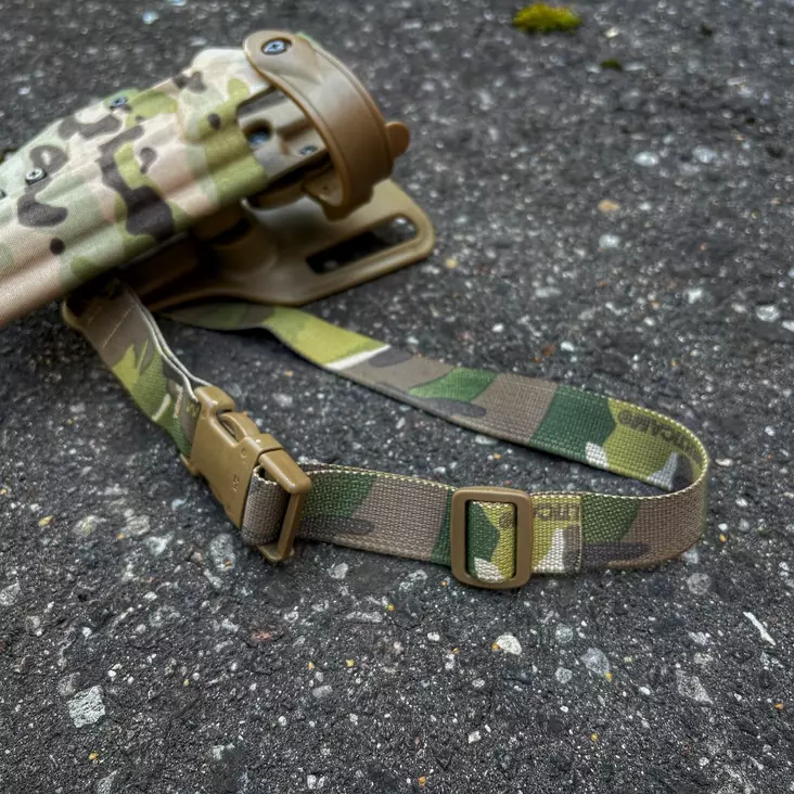 Panneltac Thigh Strap (TS-2) RG - Zubehör und Ersatzteile für Pistolholster - TS-2-RG - 1