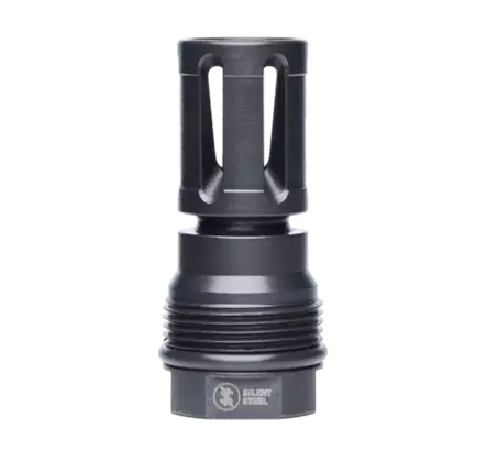 Silent Steel QD FLASH HIDER 5,56 14X1LH - Mündungsbremsen und Flammdämpfer - FHA1-556-M14x1LH - 1