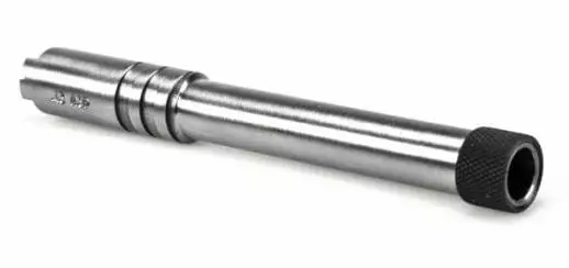 Kimber 5" Threaded Stainless Steel Barrel .45 ACP - Pistolenteile - K5BAR45TH - 1