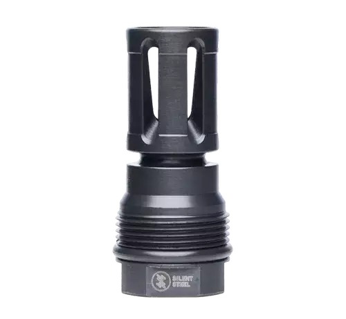 Silent Steel QD FLASH HIDER 5,56 14X1LH - Mündungsbremsen und Flammdämpfer - FHA1-556-M14x1LH - 1