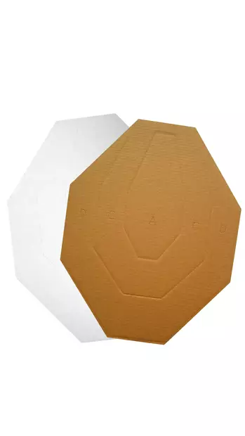 IPSC mini target - Schießscheiben - TAULUIPSCMINI - 1