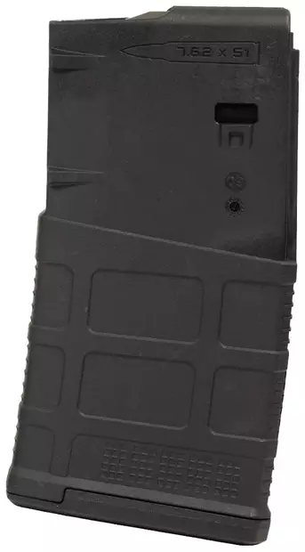 Magpul 20 LR/SR GEN M3 - AR-15 Magazine - MAG291-BLK - 3