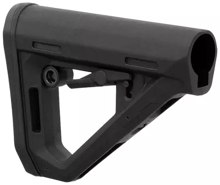 Magpul DT Carbine Stock – Mil-Spec - Gewehrteile - MAG1377-BLK - 1