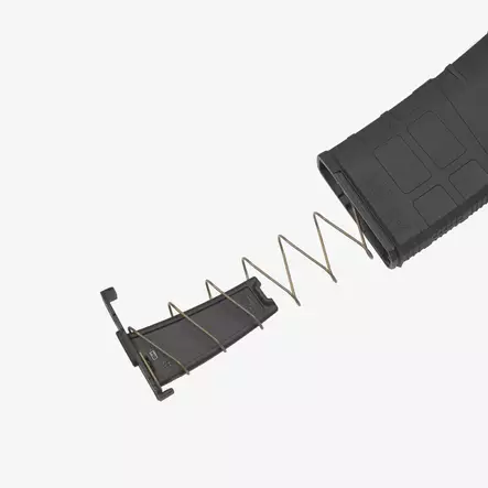 Magpul Minus 10 Rd 7.62 Limiter 3pack - AR-10 Magazine - MAG563-BLK - 3