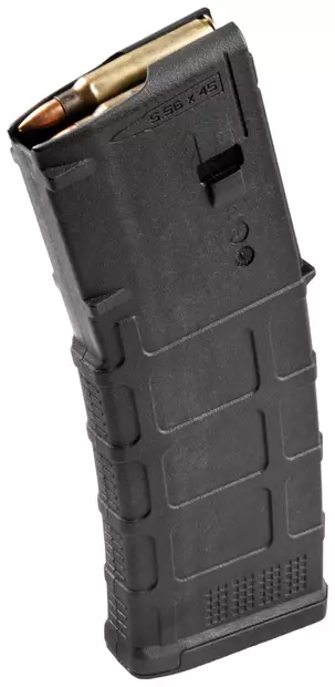 Magpul PMAG .556 AR/M4 10/30 Magazine - AR-15 Magazine - MAG1183-BLK - 1
