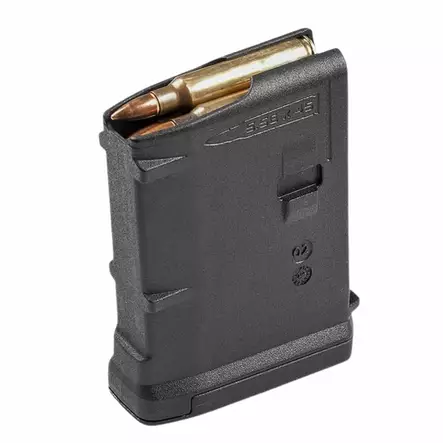 Magpul PMAG 10 AR/M4 GEN M3, 5.56x45 - AR-15 Magazine - MAG559-BLK - 3