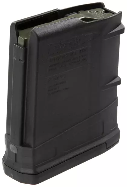 Magpul PMAG 10 LR/SR GEN M3 - AR-15 Magazine - MAG290-BLK - 3