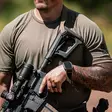 Magpul DT-PR Carbine Stock Mil-Spec BLK - Gewehrteile - MAG1447-BLK - 2