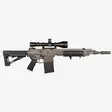 Magpul 20 LR/SR GEN M3 Black - AR-10-Magazine - MAG291-BLK - 3