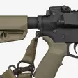 Magpul ASAP-QD Sling Attachment Point - Gewehrriemen und Riemenbügel - MAG529-BLK - 3
