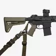 Magpul ASAP-QD Sling Attachment Point - Gewehrriemen und Riemenbügel - MAG529-BLK - 4
