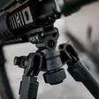 Magpul Bipod for 1913 Picatinny Rail BLK - Zweibeine - MAG941-BLK - 2