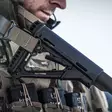 Magpul CTR Carbine Stock Mil-Spec BLK - Gewehrteile - MAG310-BLK - 2