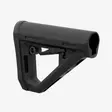 Magpul DT Carbine Stock Mil-Spec BLK - Gewehrteile - MAG1377-BLK - 1